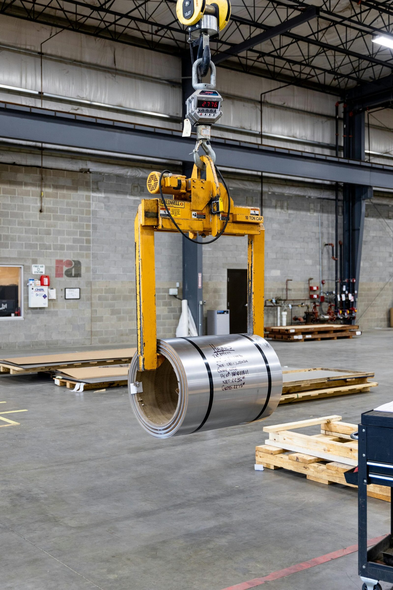 steel coil